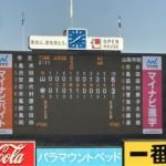 【アルバム】高校明治神宮野球大会１回戦