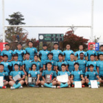 全国高校ラグビー山梨県大会決勝