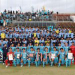 全国高校サッカー山梨県大会決勝