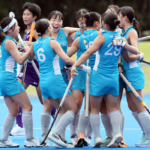 インカレ全日本学生ホッケー女子決勝進出、男子３決へ