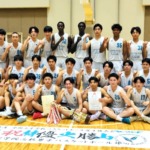 ウインターカップ山梨県大会優勝