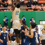 【アルバム】高校バスケットボール選手権大会山梨県大会決勝