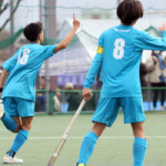 【アルバム】全国高校選抜ホッケー大会