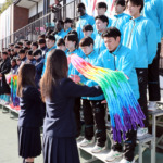 【アルバム】高校 壮行会2025