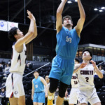 バスケットボールのインカレ開幕