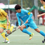 第５７回全国高等学校選抜ホッケー大会