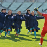 山学大女子が奇跡的な大逆転勝利