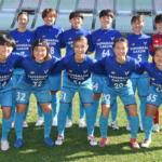 【アルバム】全日本大学女子サッカー選手権準々決勝