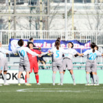 【アルバム】大学女子サッカーインカレ準決勝