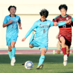 【アルバム】全国高校サッカー2回戦