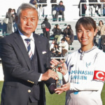 【アルバム】大学女子サッカーインカレ決勝