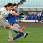 全日本大学女子サッカー選手権初戦