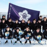 第９８回日本学生氷上競技選手権大会スピードスケート競技