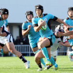 第105回全国高校ラグビー大会 １回戦
