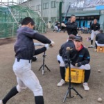 【アルバム】センバツ甲子園出場決定（練習）