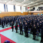 【アルバム】高校卒業式