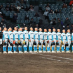 第98回選抜高校野球大会 山梨学院、初戦を突破