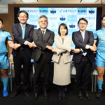 大学ラグビー部がスポンサー契約