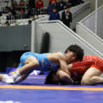 日本代表選考大会で山学大勢躍動