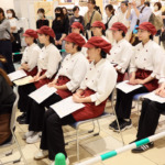 【アルバム】短期大学・山梨ケーキショー