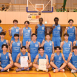 インターハイ・バスケ県予選優勝