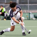【アルバム】大学・ホッケー王座決定戦（男子・準決勝）