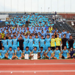 山梨学院、５連覇。インターハイ男子サッカー県予選