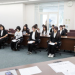 【アルバム】短期大学・学生チャレンジ制度認定書授与式