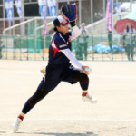 【アルバム】インターハイ・女子ソフトボール2回戦（対花巻南高）