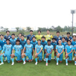 【アルバム】インターハイ・男子サッカー2回戦（対青森山田高）