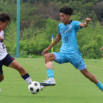 【アルバム】インターハイ・男子サッカー3回戦（対滝川第二戦）