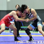 【アルバム】全日本学生レスリング選手権大会・1日目