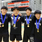 【アルバム】全日本学生レスリング選手権大会・4日目