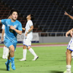 山梨学院大、東京国際大ＦＣに快勝。サッカー天皇杯２回戦進出。