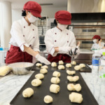 【アルバム】短期大学・山梨県産食材パンレシピコンテスト