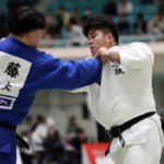 【アルバム】大学・全日本学生柔道体重別選手権大会（1日目）