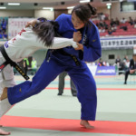 【アルバム】大学・全日本学生柔道体重別選手権大会（２日目）