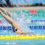 【アルバム】日本学生選手権水泳競技大会（1日目）