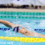 【アルバム】日本学生選手権水泳競技大会（4日目）