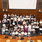 第2回山梨学院大学孔子学院「漢詩朗読大会」を開催