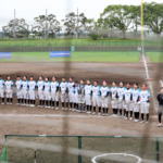 山梨学院大、ベスト８ならず。インカレ女子ソフトボール２回戦